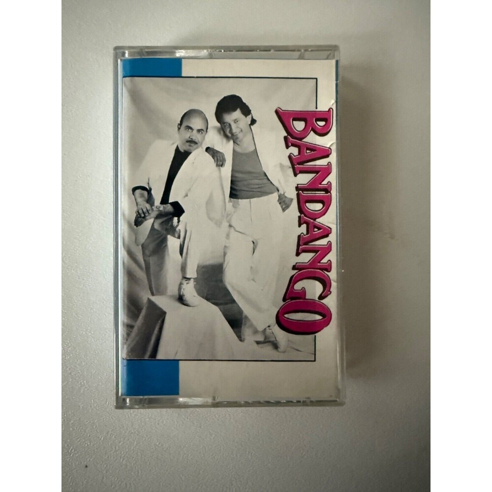 Bandango Verdadero Amor 1989 Discos Joey Cassette Tape 5058 Play Tested